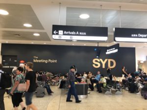 Syd Meeting Point